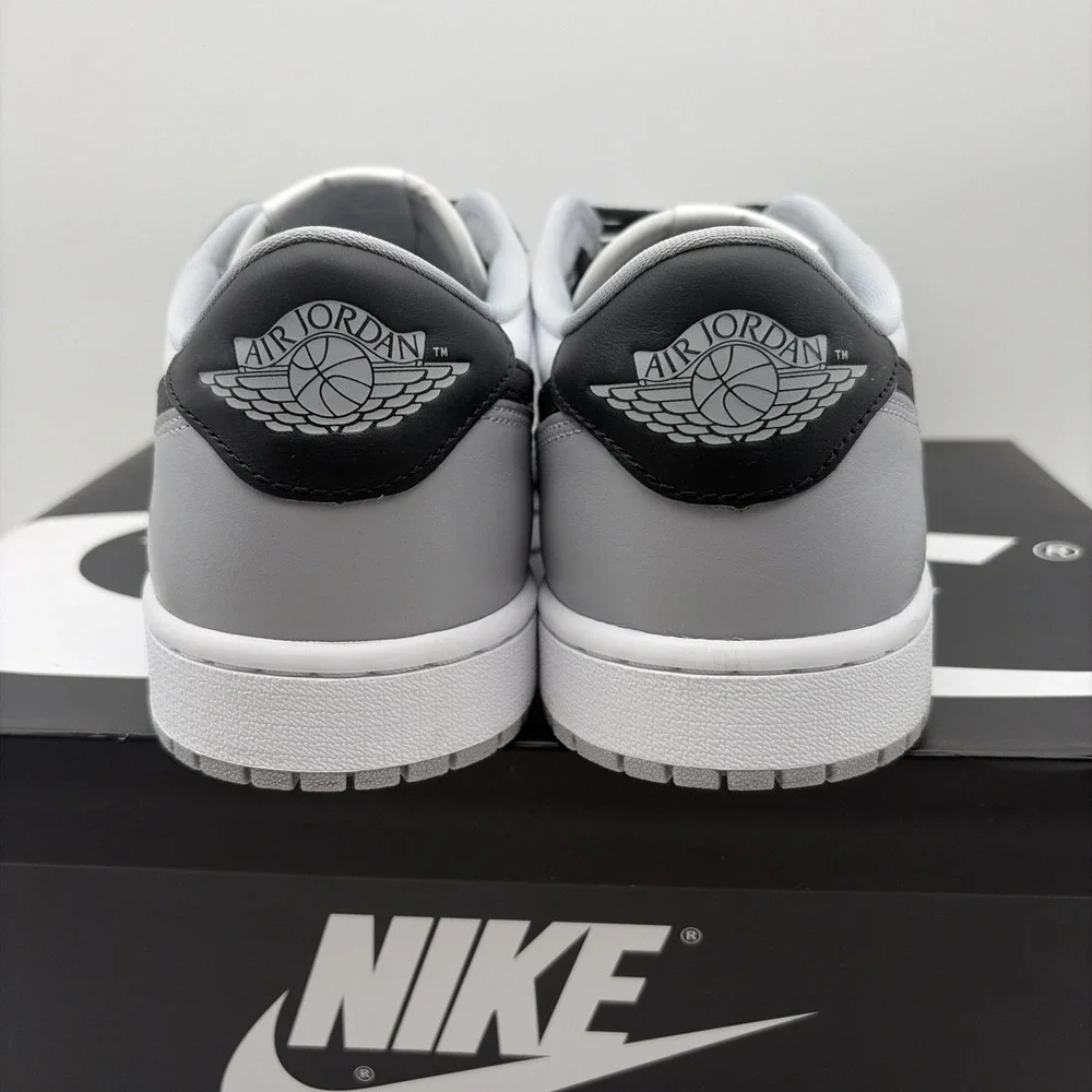 Size 11 - Air Jordan 1 Retro OG Low Barons (CZ0790-110)